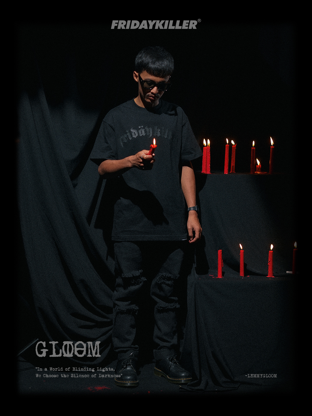 Gloom "In Darkness We Trust"